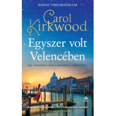 Egyszer volt Velencében    23.95 + 1.95 Royal Mail